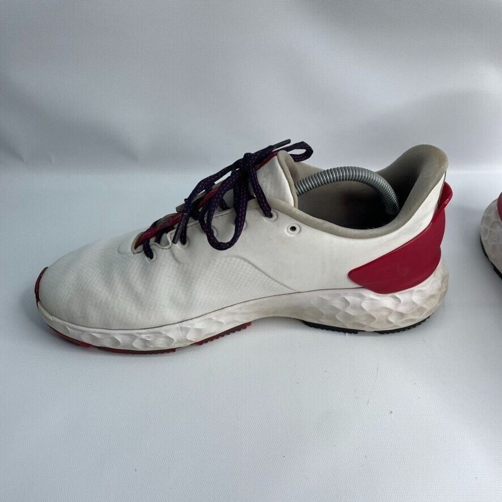 *LIMITED* G/FORE G FORE MG4+ GHOST GOLF SHOE Size 10.5 (READ) - Picture 7 of 11